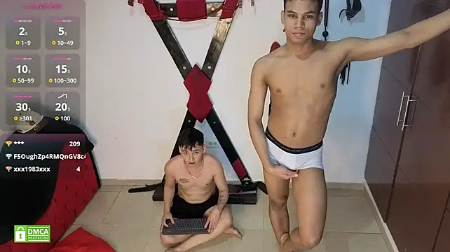 GoldenBoyDuo 即時 XXX 聊天