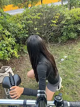 xiao-Lin Obrolan Langsung XXX