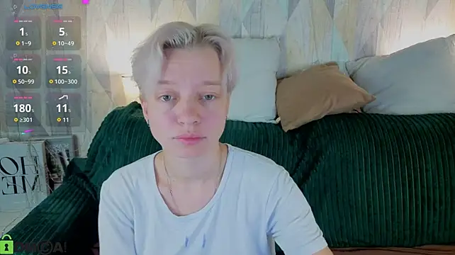 Michelle_Blond's Live XXX Chat