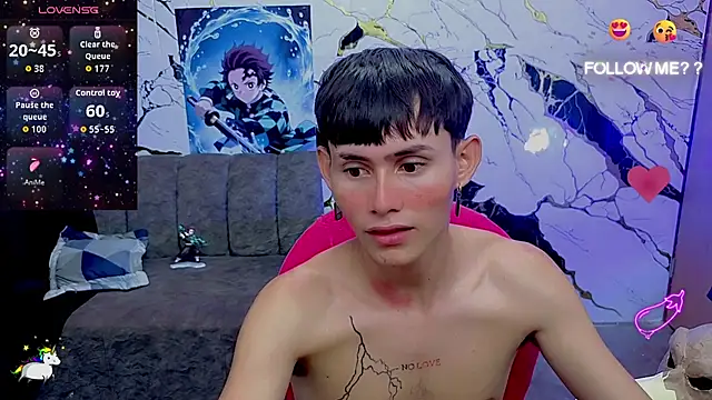 tanjiro_cuten Live XXX chat