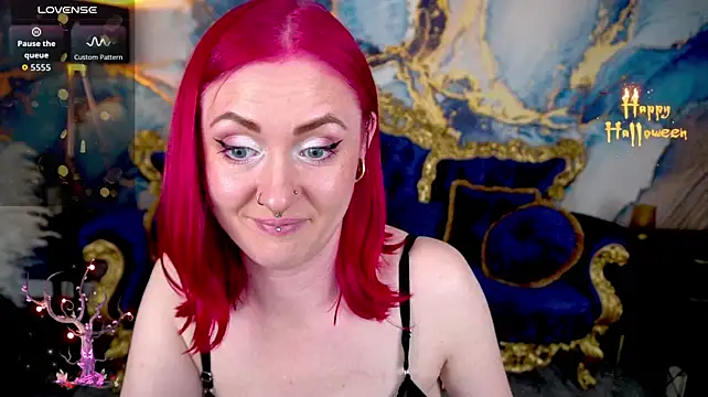 Chat XXX ao vivo de DramaQuenns