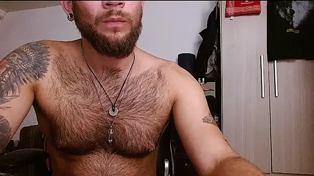DominanThewolff Chat XXX live