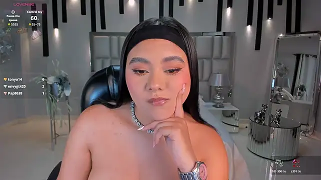Czat XXX na żywo – GabriellaLee