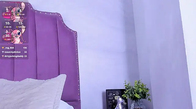 Czat XXX na żywo – Roxy_Medina