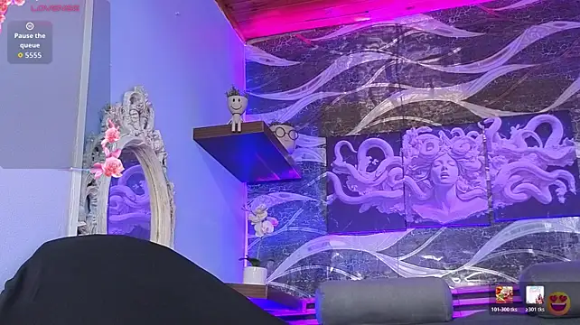 Živý XXX chat steff_bratz