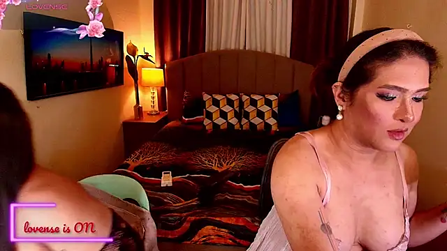 XXX chat uživo modela EvaTheMistress