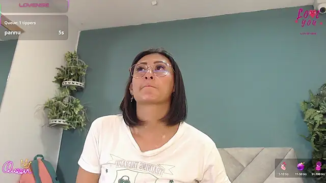 دردشة SharisWillian الجنسية المباشرة