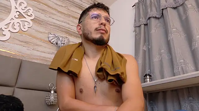 danthewolf Live XXX-chat
