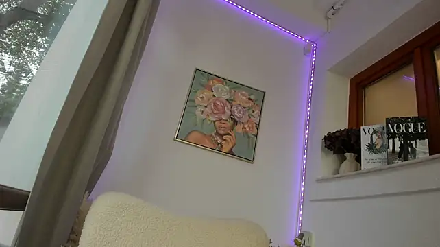 eva_r0se Obrolan Langsung XXX