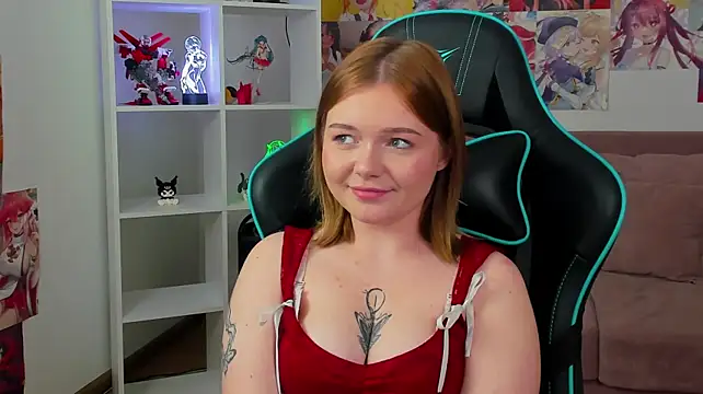 ElinaVale's Live XXX Chat