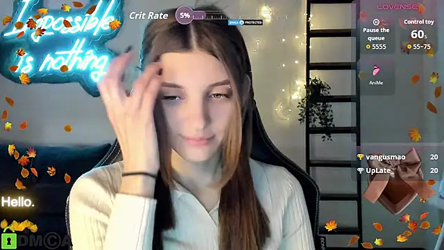 CherryBloom777's Live XXX Chat
