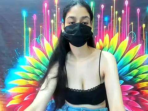 Chat +18 de Farhana_beautyfull ao vivo