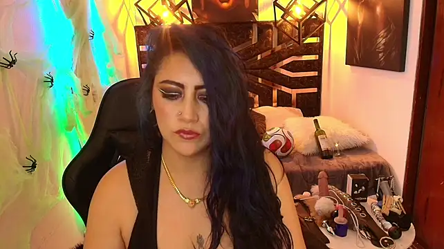 scarleth_blue's Live XXX Chat