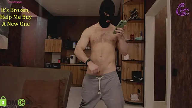 Chat XXX en directo de Model_Mike