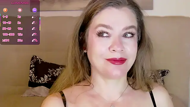 Chat +18 de PetersEmily ao vivo