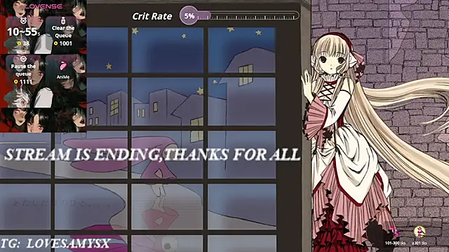 Czat XXX na żywo – Lovelyamyy