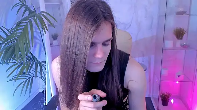 Chat XXX ao vivo de WillFobos