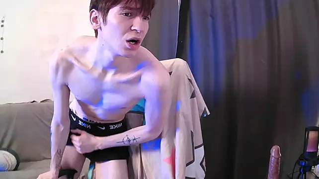NateAfterDark – Live XXX-chat