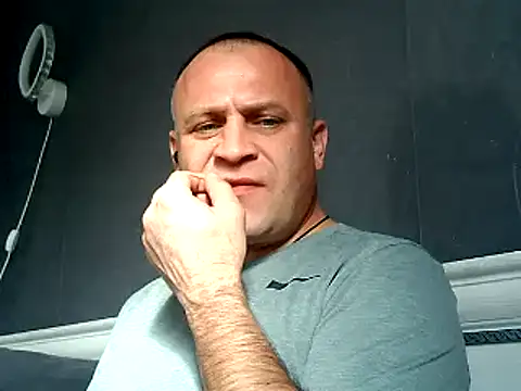 Show modela Afonya344 na web-kameri