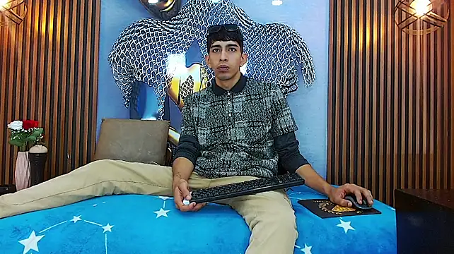 Chat XXX ao vivo de Drake_Jack
