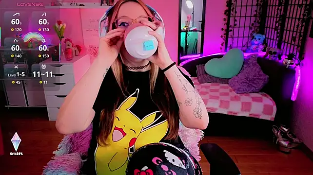 XXX chat uživo modela JustKerry