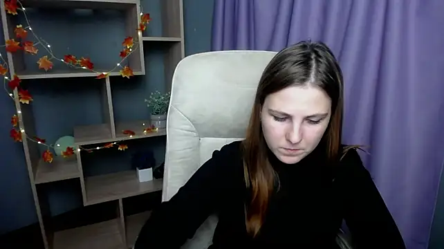 Živý XXX chat ElizabethGlow