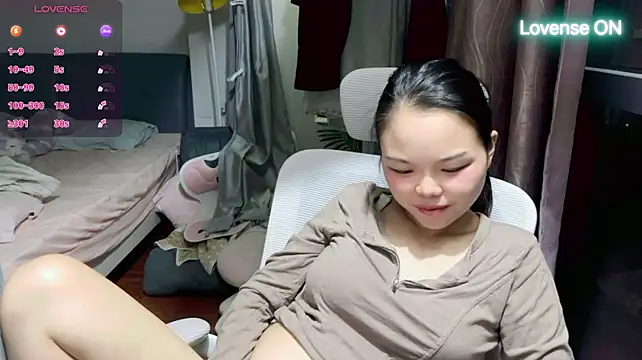 xiaosu22 Adlı Modelin Canlı XXX Sohbeti