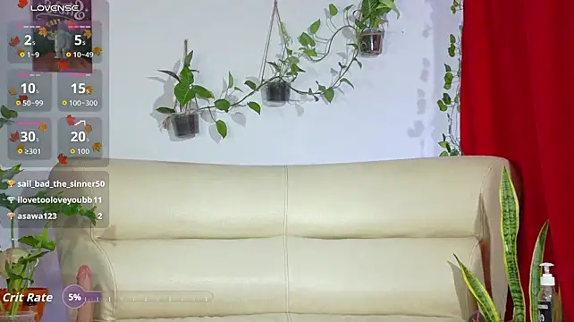 Živý XXX chat LulumiBloom
