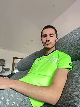 jorge5gsh Webcam-Show