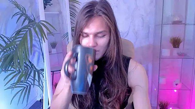 Chatroom XXX en direct de WillFobos