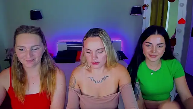 Chat XXX en directo de MagicEyess