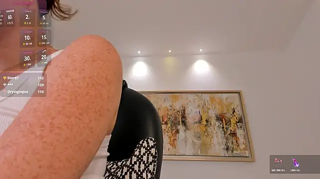 CorinneRusso 라이브 XXX 채팅
