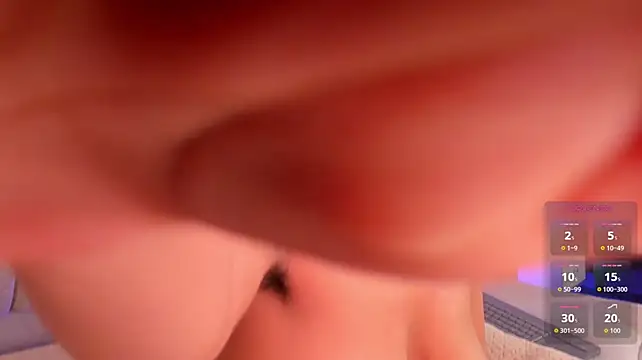 _CurlyGirl_ 라이브 XXX 채팅