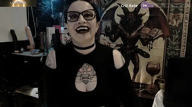 دردشة Evil_Queen_666 الجنسية المباشرة