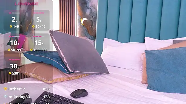 NinaCarter 라이브 XXX 채팅