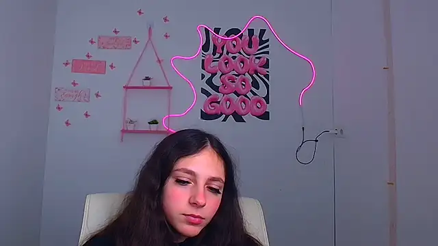 XXX chat uživo modela KissMeJulia