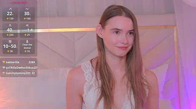 XXX chat uživo modela LillianYoung