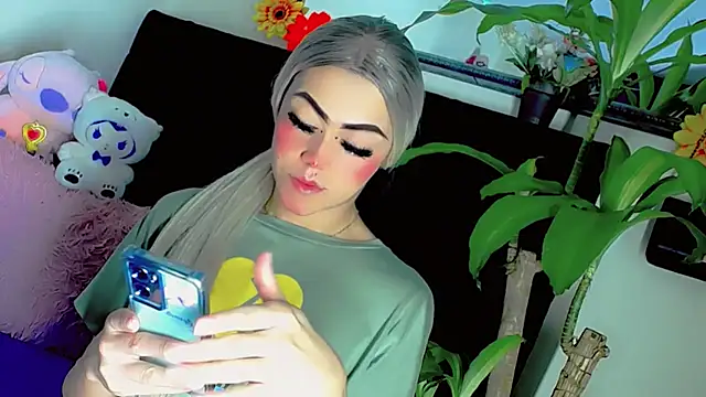 NathalialLooes Live XXX-chat