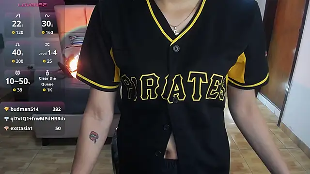 sweet_abbyy_X Adlı Modelin Canlı XXX Sohbeti