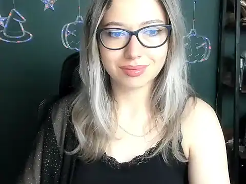 Chat XXX en directo de loveHeidi
