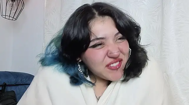 Chat XXX en directo de Blueberry_gothic