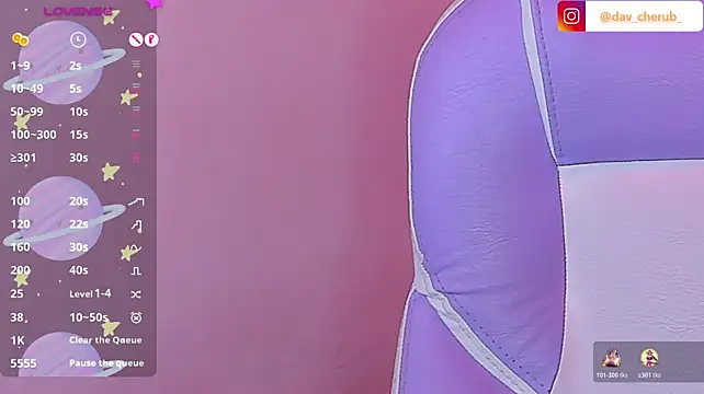 cherub_ 라이브 XXX 채팅