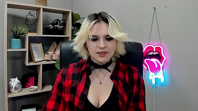 Chat XXX en directo de SweetLilyxo