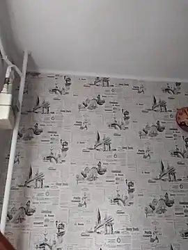 Show modela Nika_Malay na web-kameri