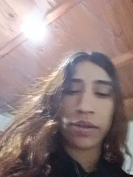 cata_bronw Adlı Modelin Web Kamerası Şovu