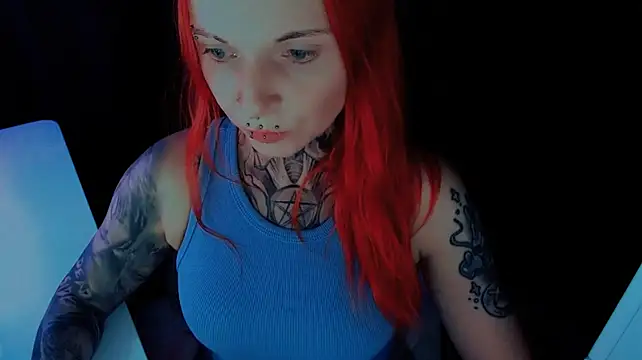 InesGold – Live XXX-chat