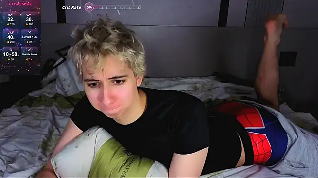 Chat XXX ao vivo de Timothy_Fox