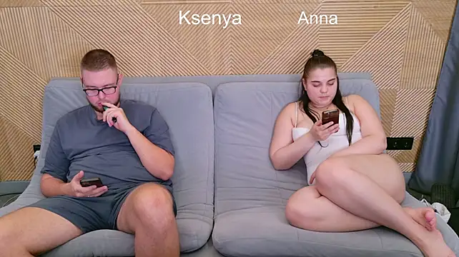 Chat XXX ao vivo de Ksenny