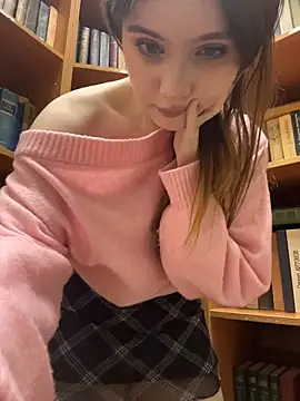 Show de webcam de Lunabelle_
