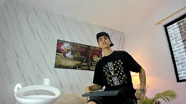 Chat XXX ao vivo de COOL_BOYS2